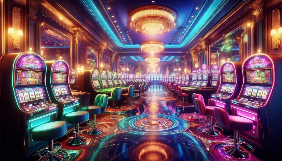 Vicibet Casino